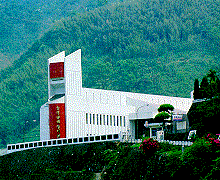 油礦開發陳列館